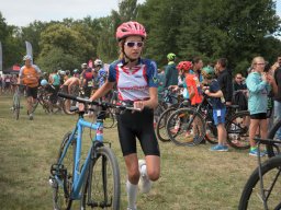 Family &amp; Friends - Triathlon